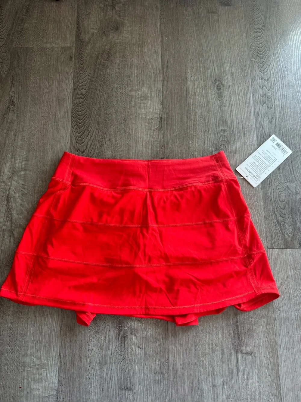 Lululemon pace rival MR skirt Long